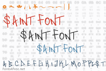 Saint Font