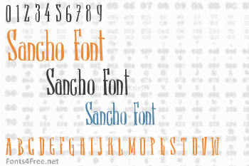Sancho Font