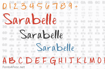 Sarabelle Font