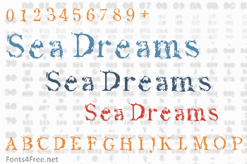 Sea Dreams Font