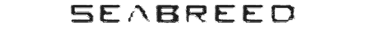 Seabreed Font