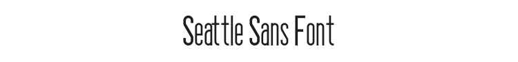 Seattle Sans