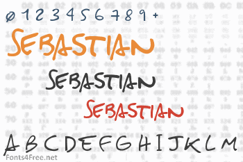 Sebastian Font