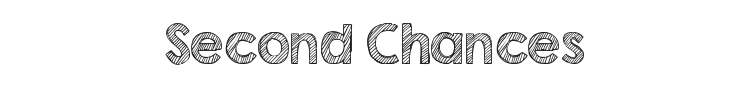 Second Chances Font