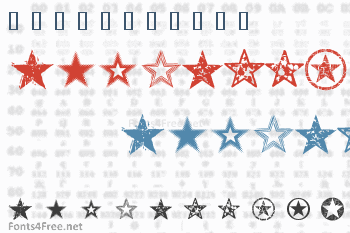 Seeing Stars Font