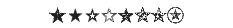 Seeing Stars Font