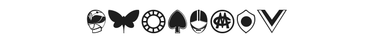 Sentai 30 Dingbats