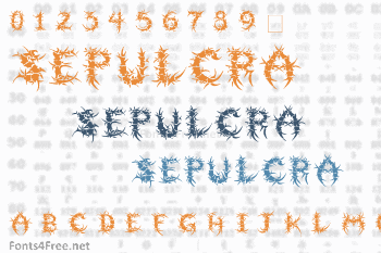 Sepulcra Font