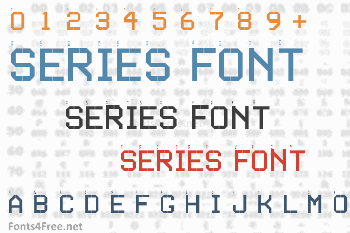 Series Font