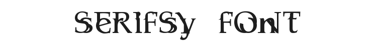 Serifsy Font