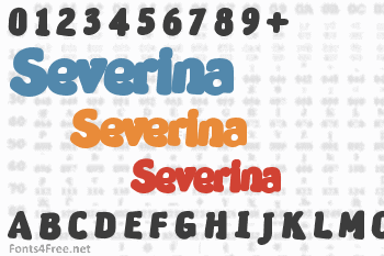 Severina Font