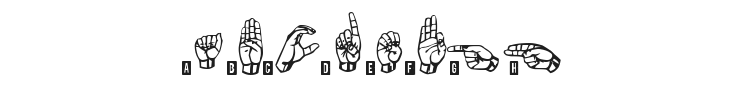 Signs Language