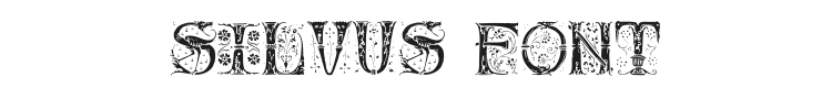 Silvus Font