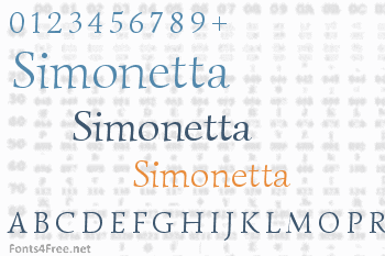 Simonetta Font