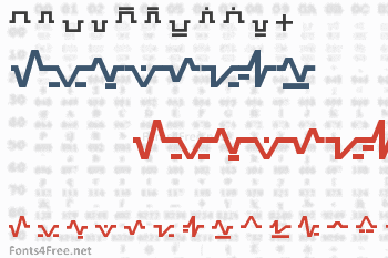 Sinescript Font