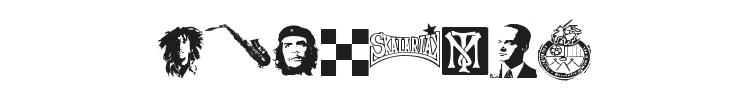 Ska+ Font