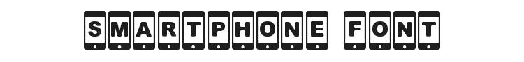 Smartphone Font