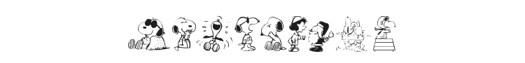 Snoopy Dings