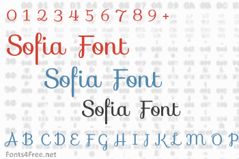 Sofia Font