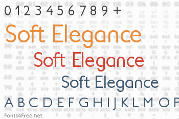 Soft Elegance Font