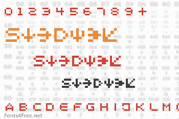 Spaider Font