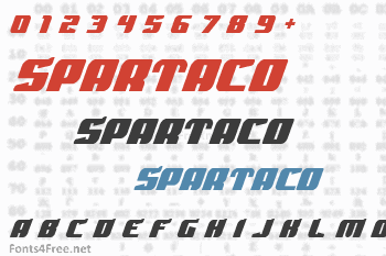 Spartaco Font