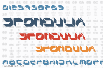 Spondulix Font