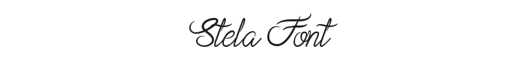 Stela Font