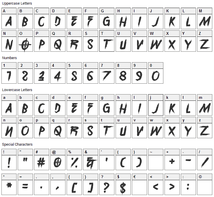 Overdrive Sunset 字体-FFonts.net