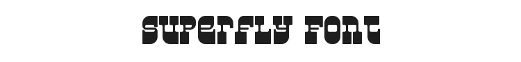 Superfly Font