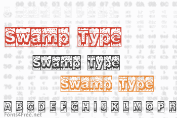 Swamp Type Font