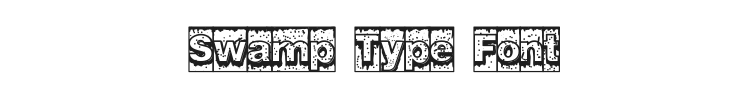 Swamp Type Font