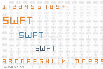 Swft Font