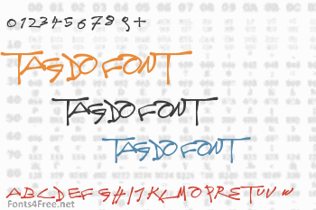 TagDo Font