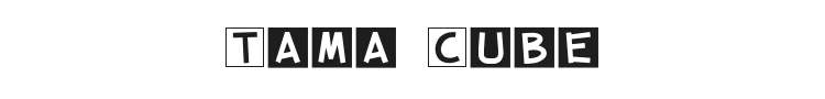 Tama Cube Font