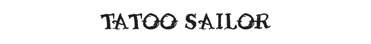 Tatoo Sailor Font