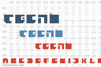 Tecno Font