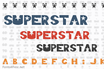 Telemarketing Superstar Font