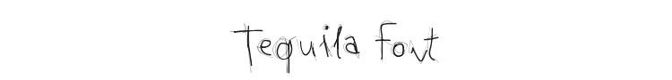 Tequila Font