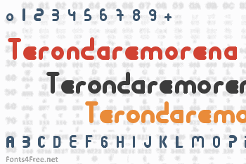 Terondaremorena Font