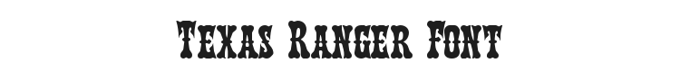 Texas Ranger