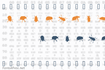 The Beetles Font