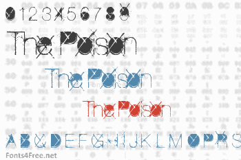 The Poison Font