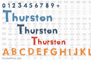 Thurston Font