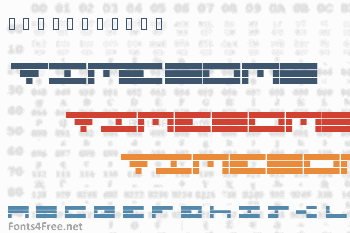 TimeBomb Font