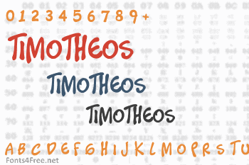 Timotheos Font