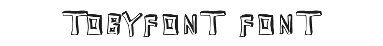 TobyFont Font