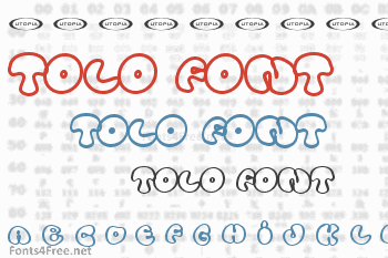 Tolo Font