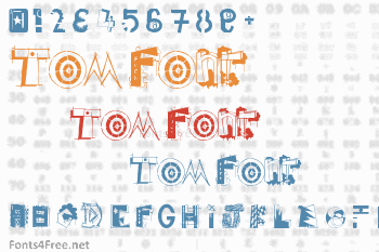 Tom Font