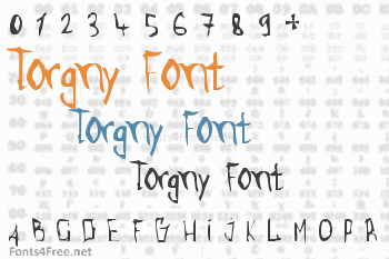 Torgny Font